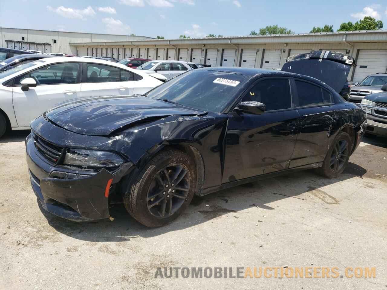 2C3CDXJG1KH743355 DODGE CHARGER 2019