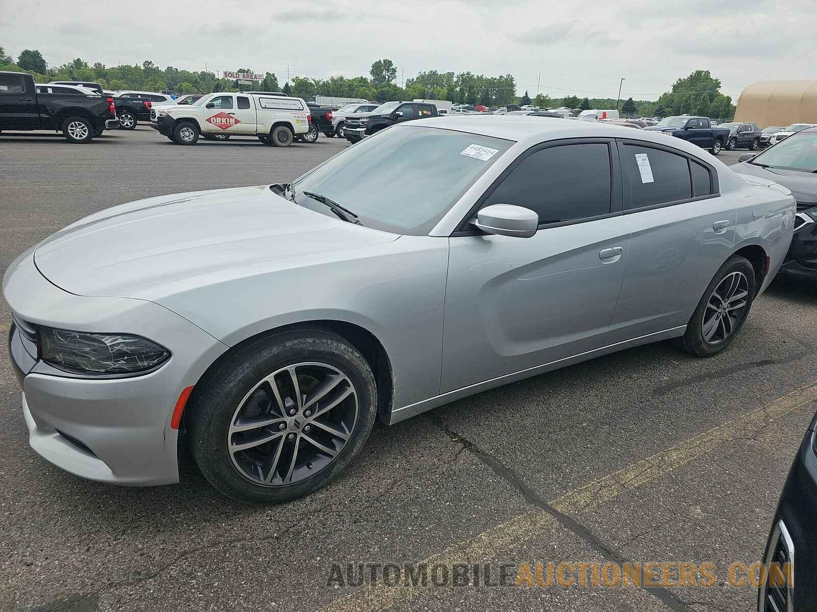 2C3CDXJG1KH757837 Dodge Charger 2019