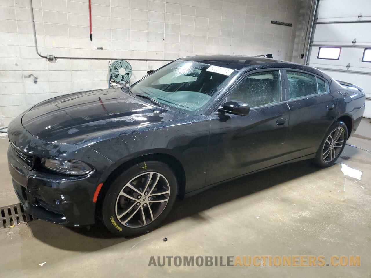 2C3CDXJG1KH757949 DODGE CHARGER 2019