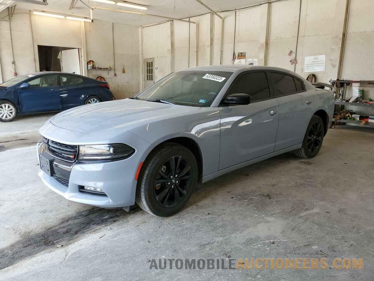 2C3CDXJG1MH577583 DODGE CHARGER 2021