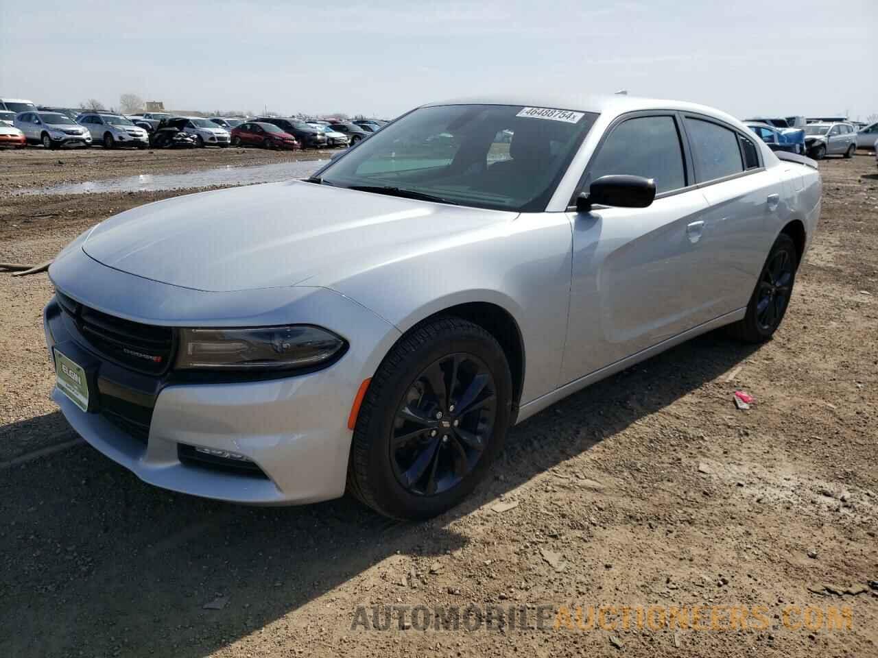 2C3CDXJG1MH604149 DODGE CHARGER 2021