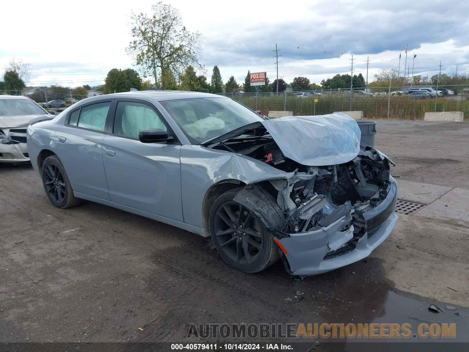 2C3CDXJG1MH617144 DODGE CHARGER 2021