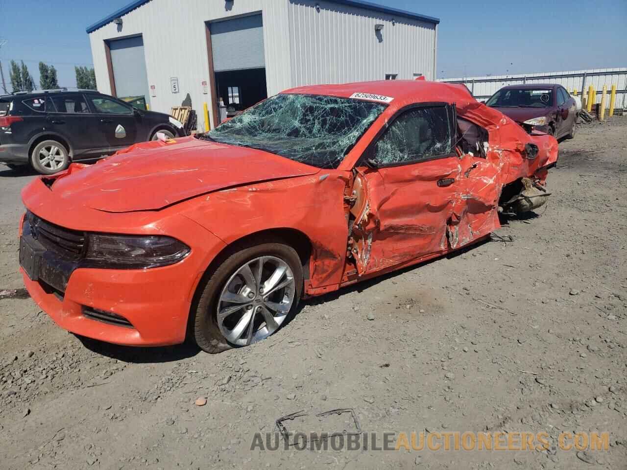 2C3CDXJG1MH679871 DODGE CHARGER 2021