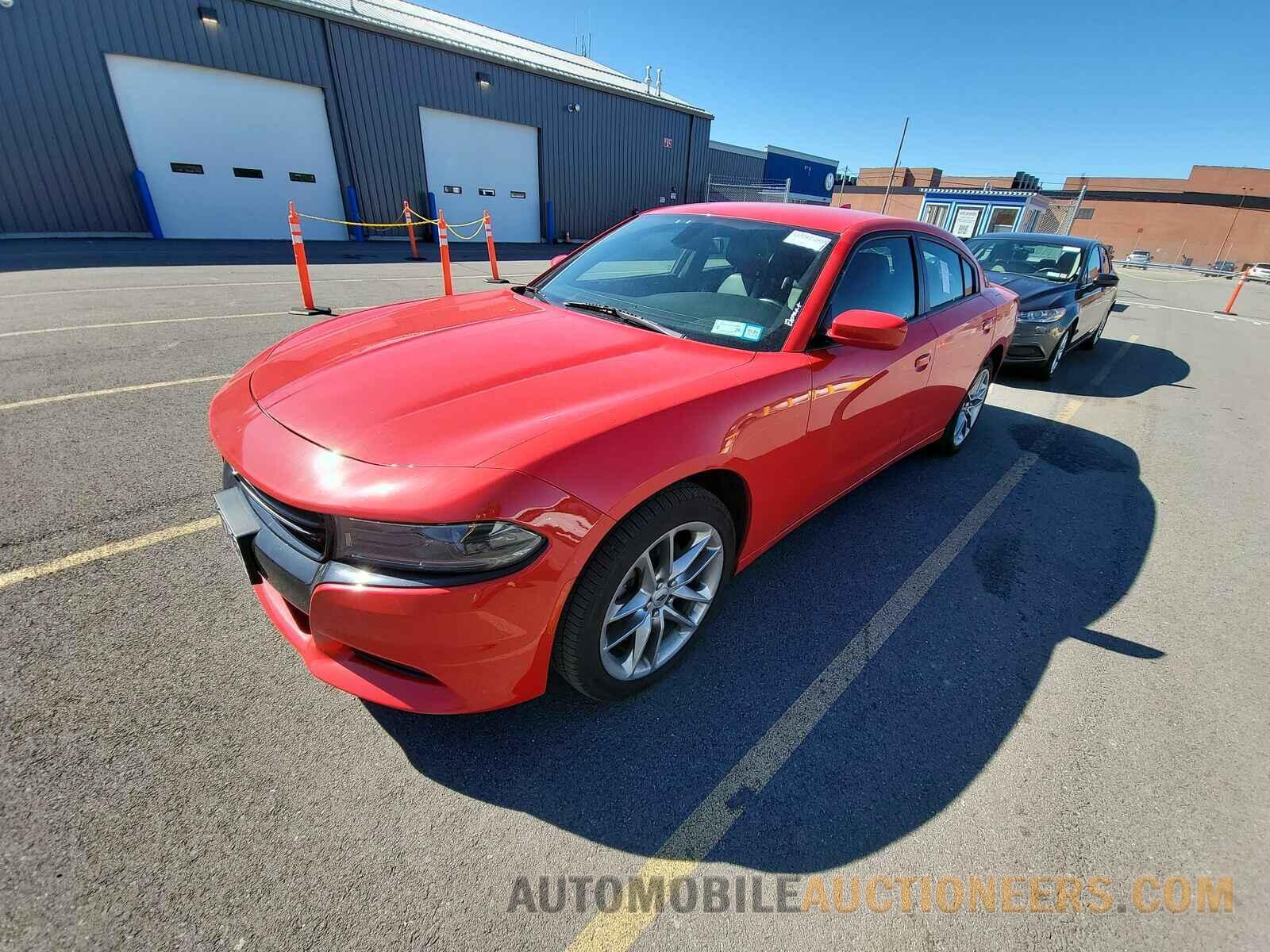 2C3CDXJG1NH107216 Dodge Charger 2022