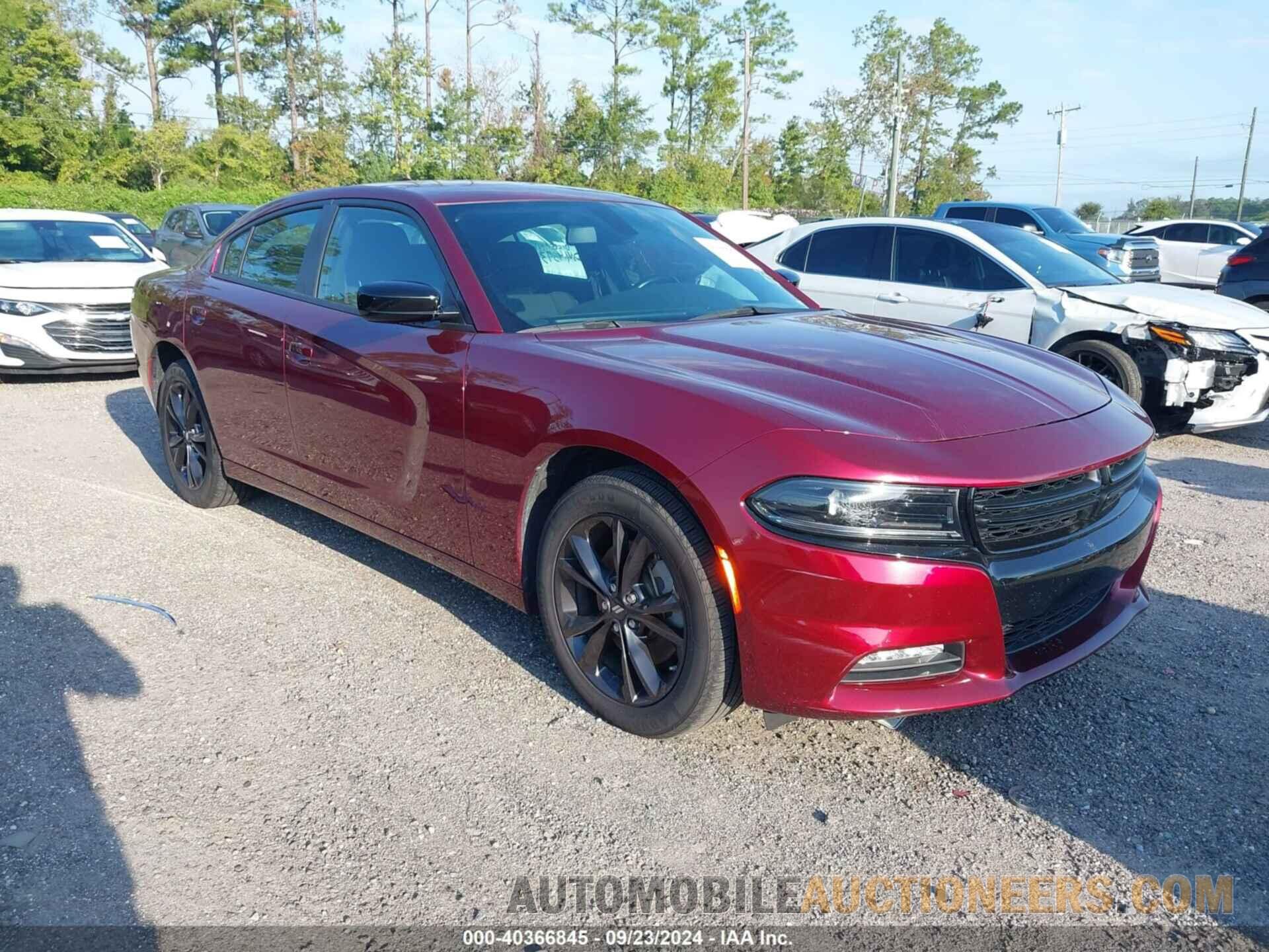 2C3CDXJG1NH143407 DODGE CHARGER 2022