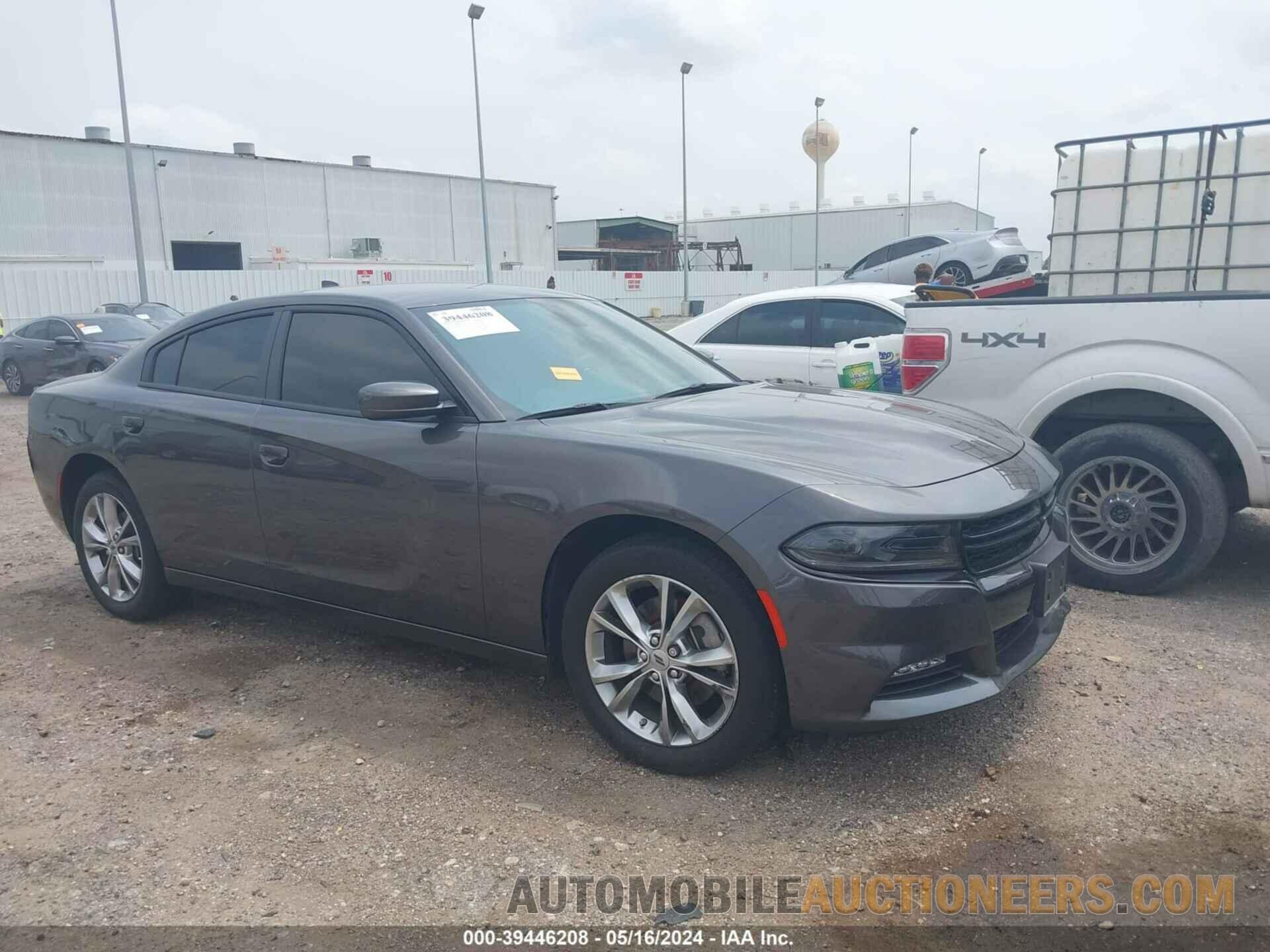 2C3CDXJG1NH143486 DODGE CHARGER 2022