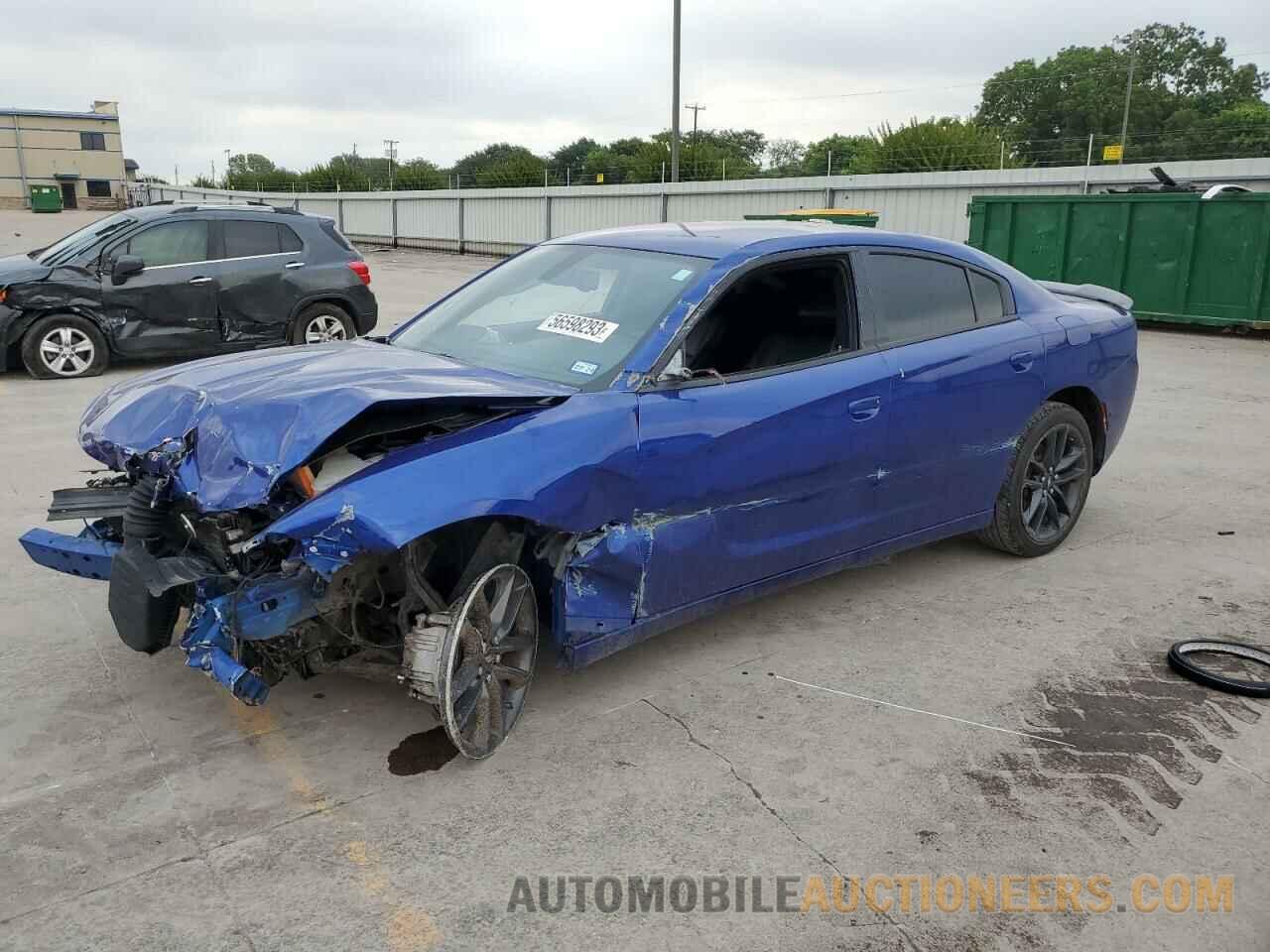 2C3CDXJG1NH147439 DODGE CHARGER 2022