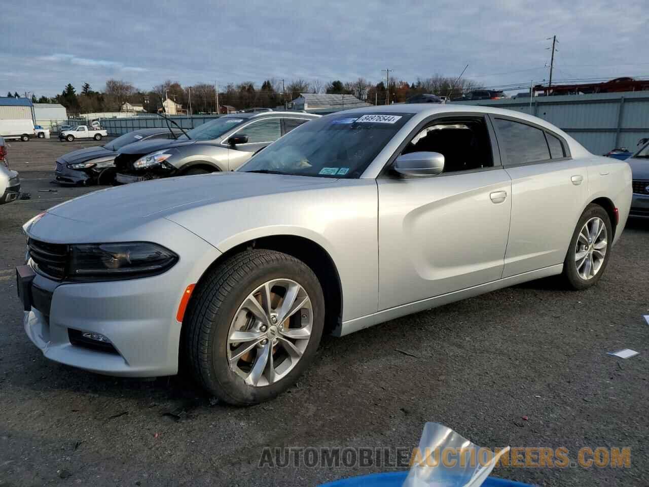 2C3CDXJG1NH162393 DODGE CHARGER 2022