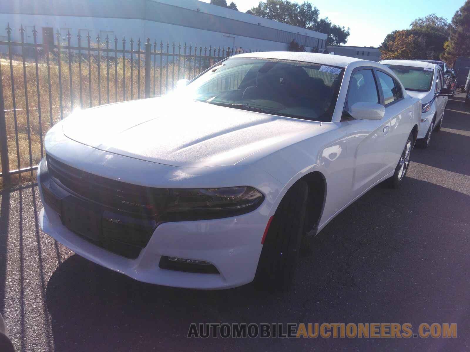 2C3CDXJG1NH214136 Dodge Charger 2022