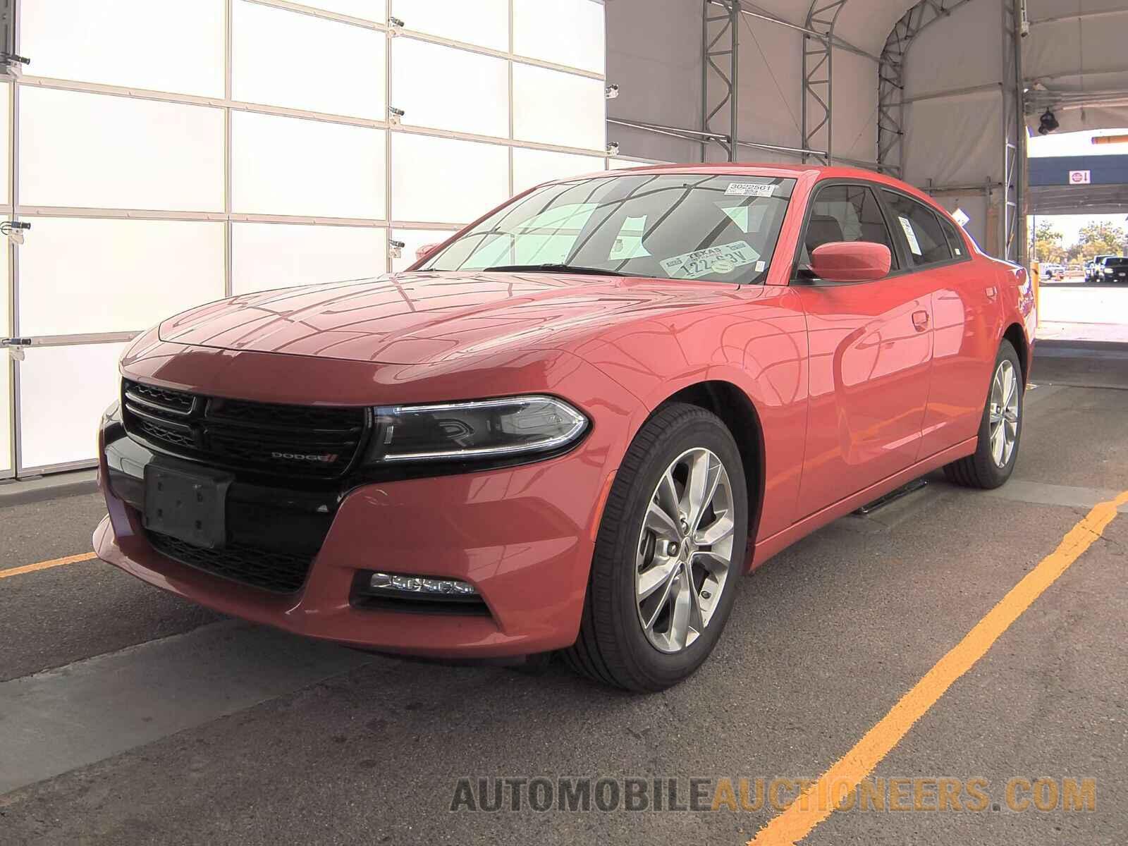 2C3CDXJG1NH225668 Dodge Charger 2022