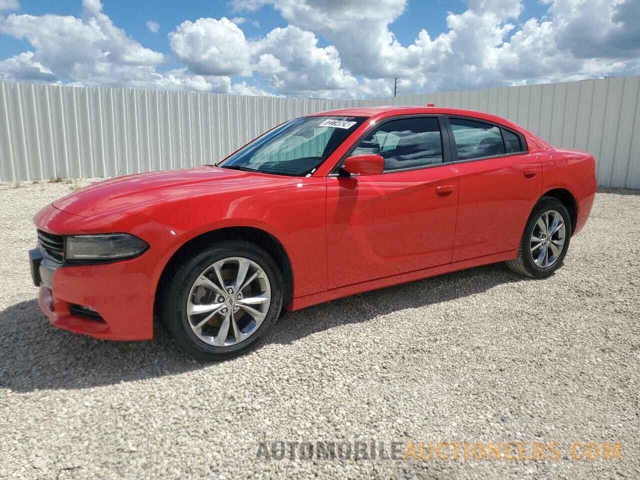 2C3CDXJG1NH271579 DODGE CHARGER 2022