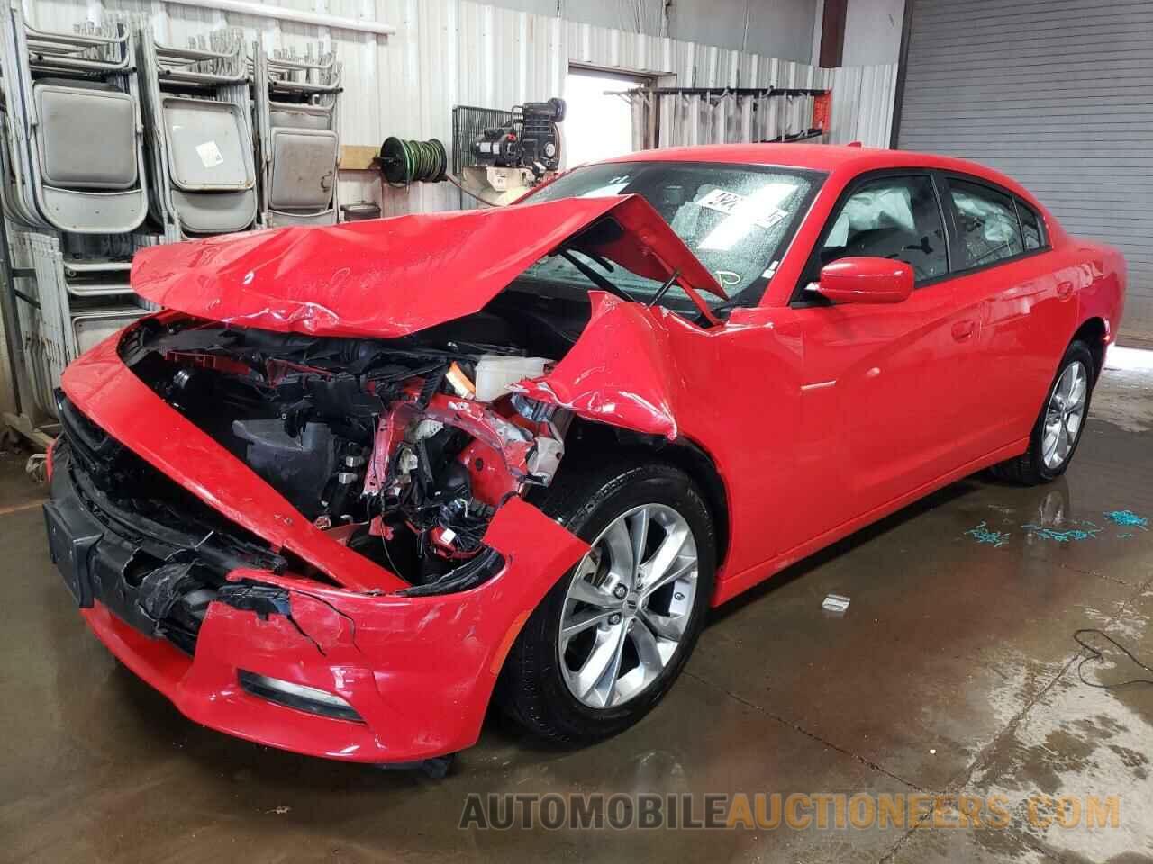 2C3CDXJG1NH271582 DODGE CHARGER 2022