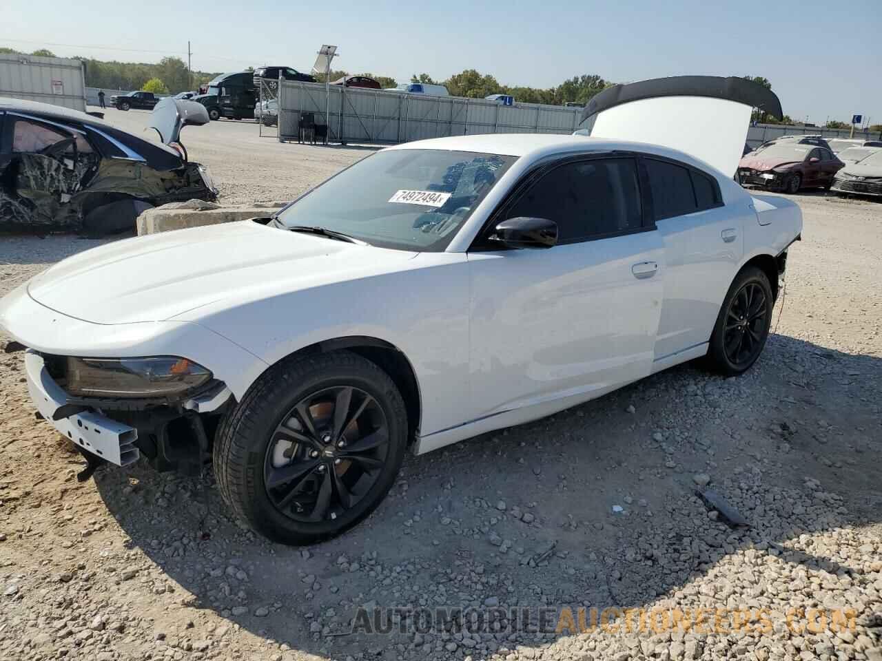 2C3CDXJG1PH636765 DODGE CHARGER 2023