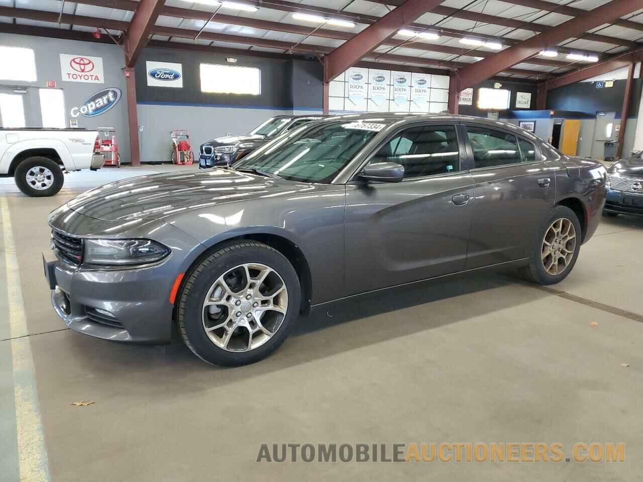 2C3CDXJG2FH884473 DODGE CHARGER 2015