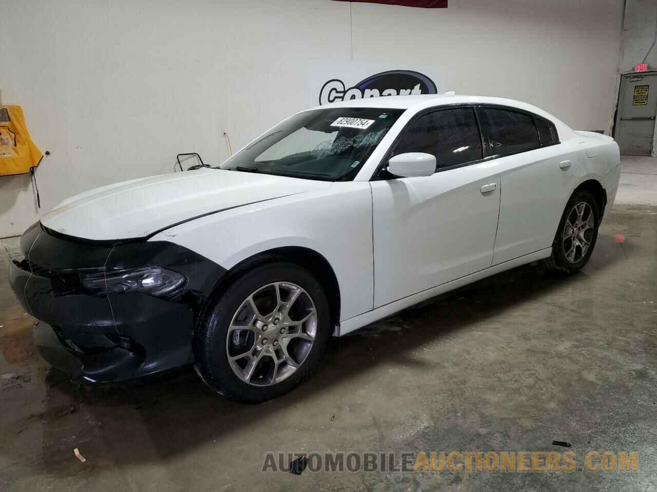 2C3CDXJG2FH908366 DODGE CHARGER 2015