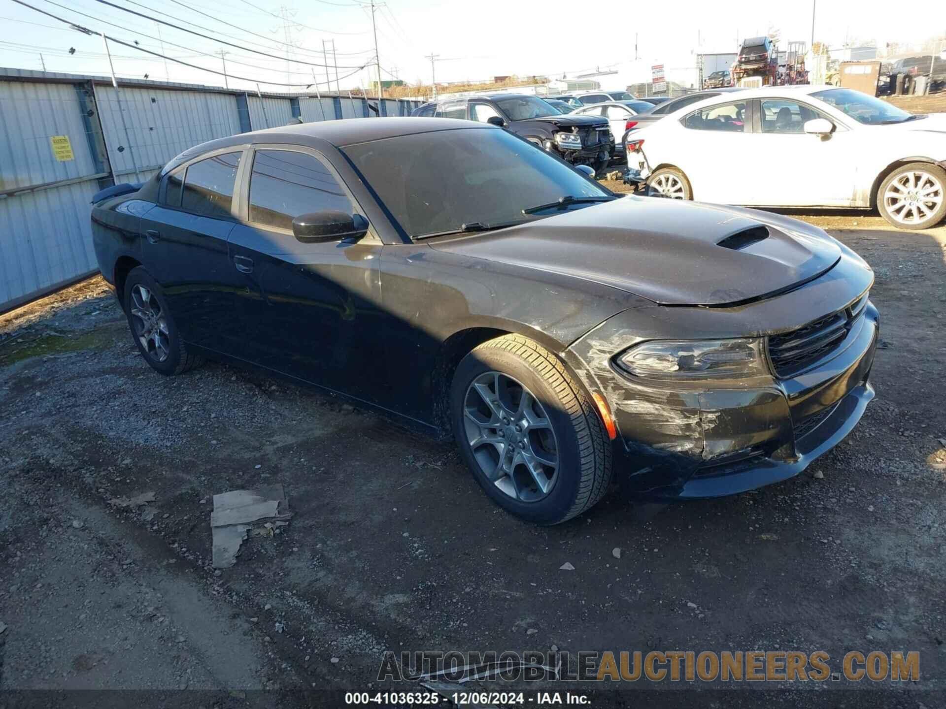 2C3CDXJG2FH929296 DODGE CHARGER 2015