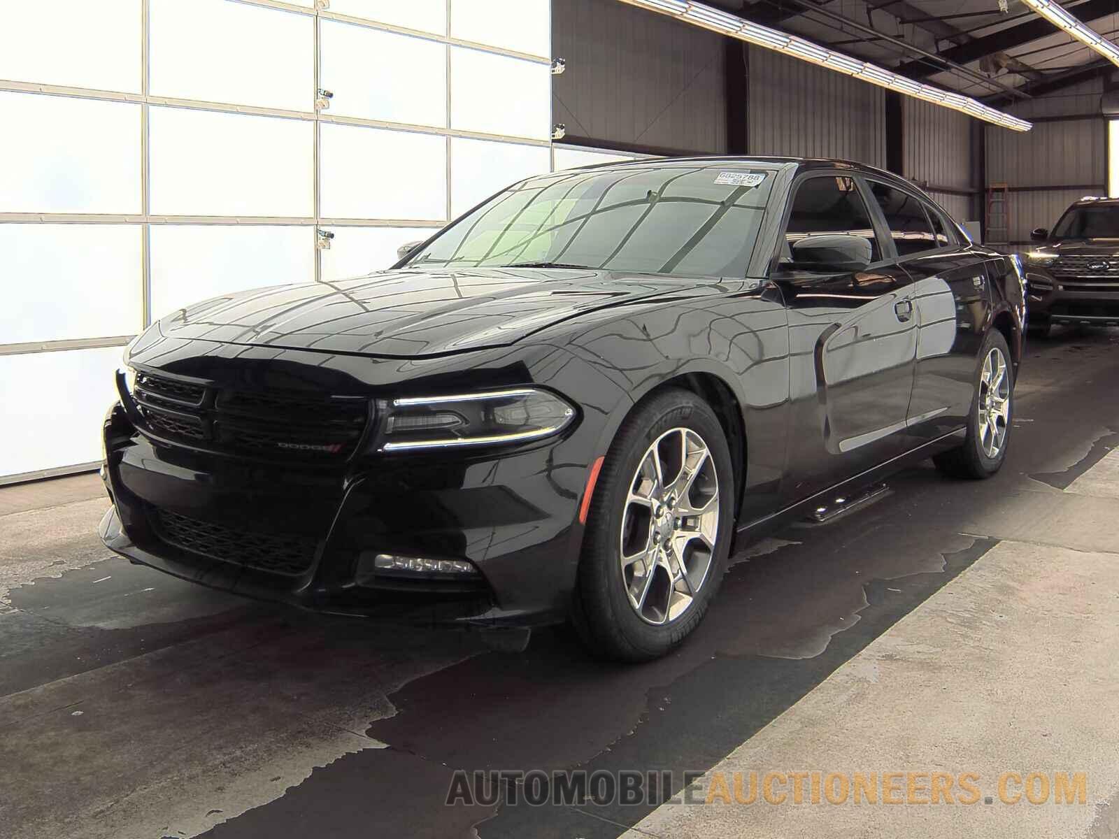 2C3CDXJG2GH123279 Dodge Charger 2016