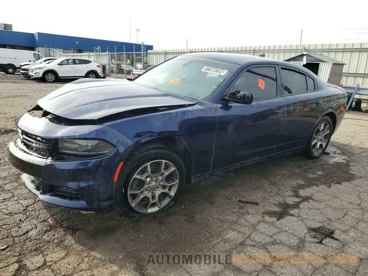 2C3CDXJG2GH134573 DODGE CHARGER 2016