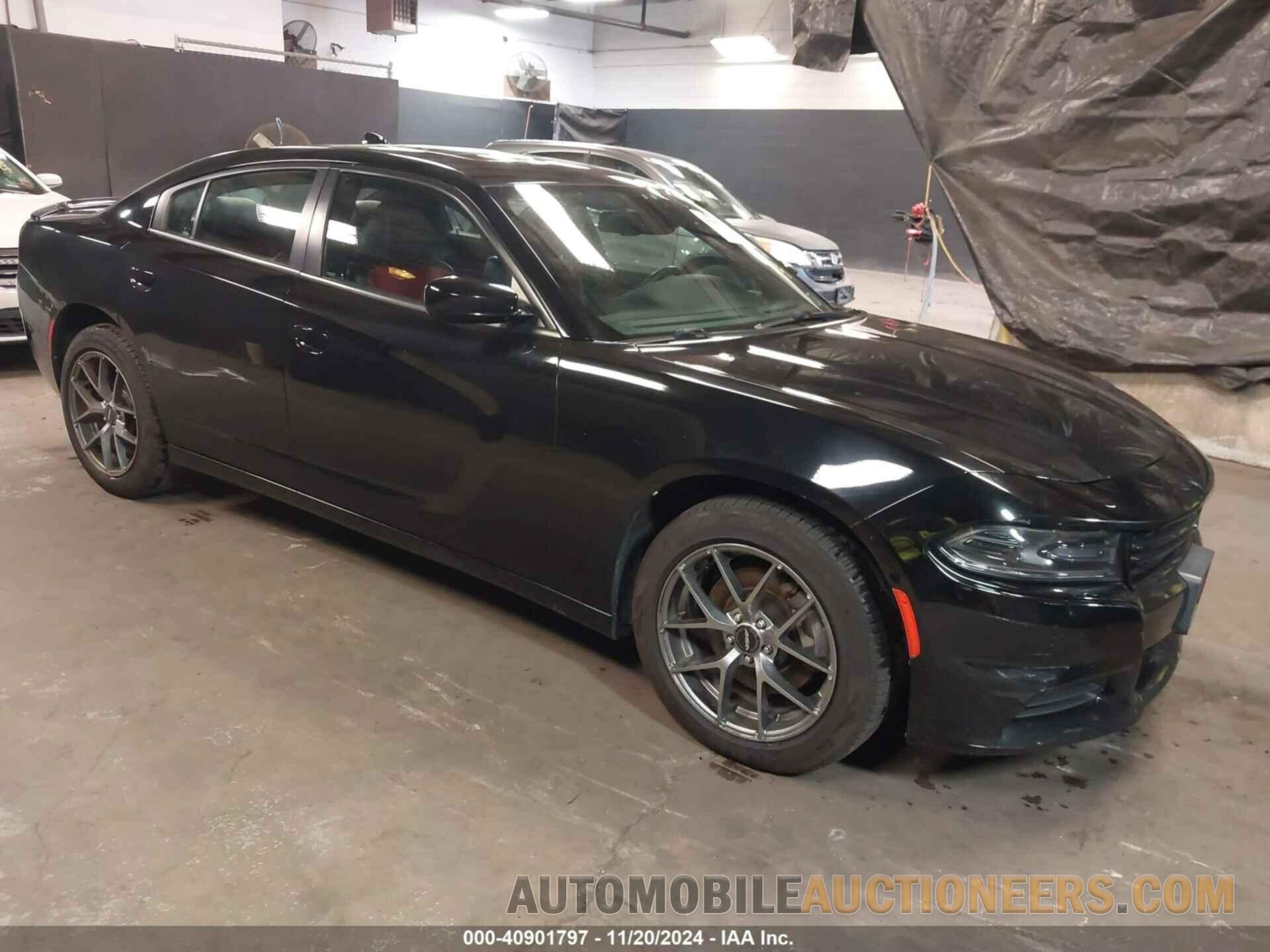 2C3CDXJG2GH151163 DODGE CHARGER 2016