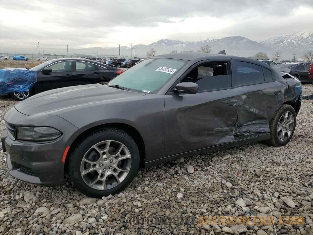 2C3CDXJG2GH189279 DODGE CHARGER 2016