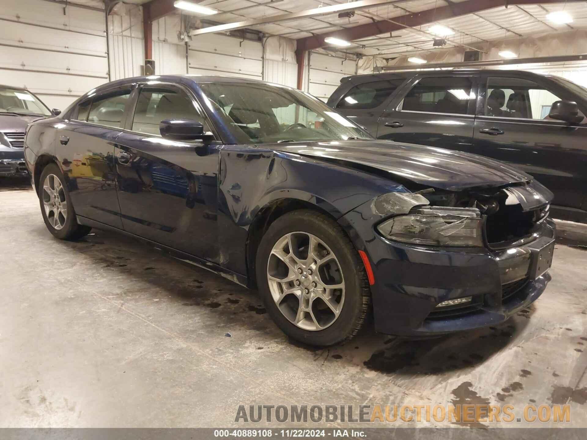 2C3CDXJG2GH282108 DODGE CHARGER 2016