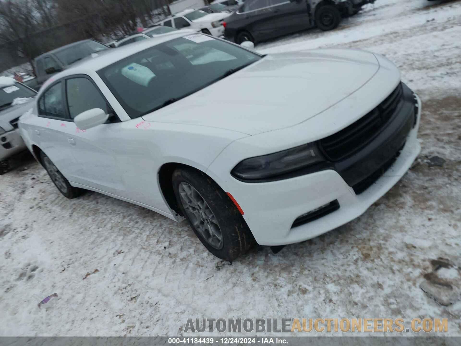 2C3CDXJG2HH576822 DODGE CHARGER 2017