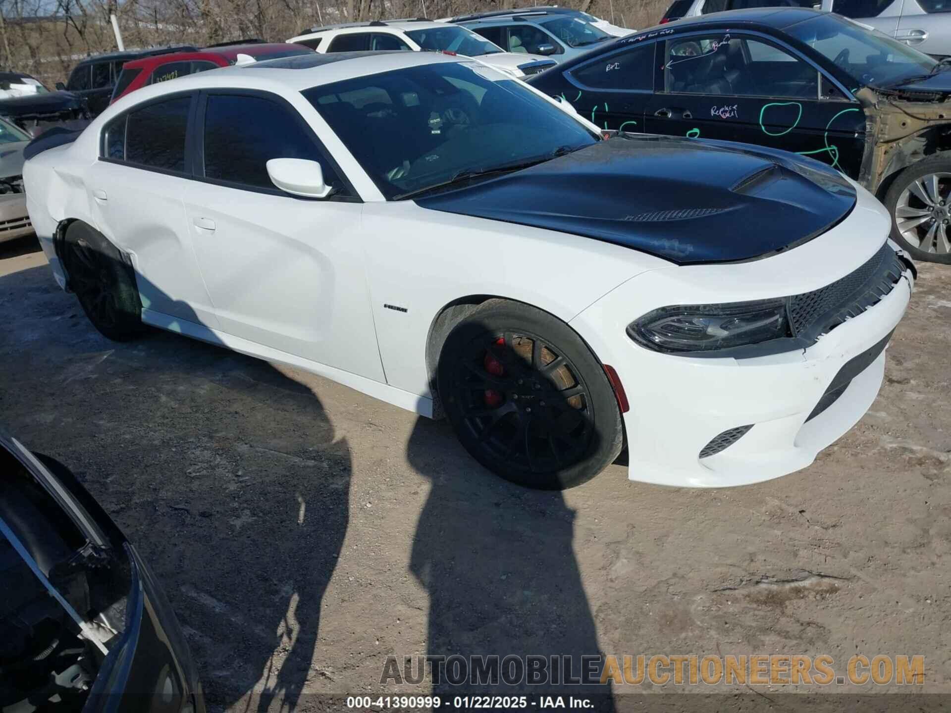 2C3CDXJG2HH621080 DODGE CHARGER 2017