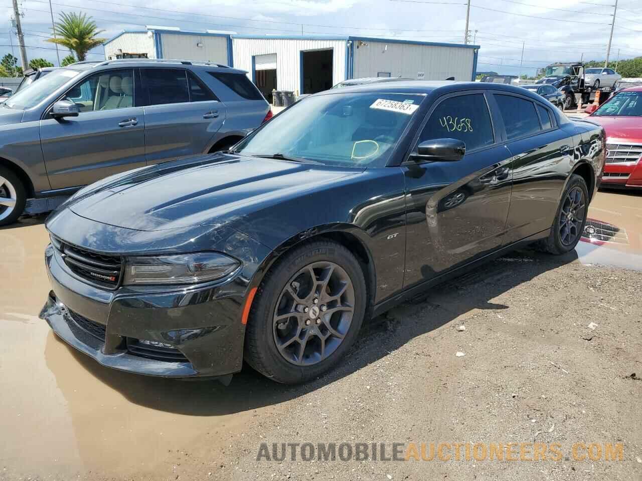 2C3CDXJG2JH115724 DODGE CHARGER 2018