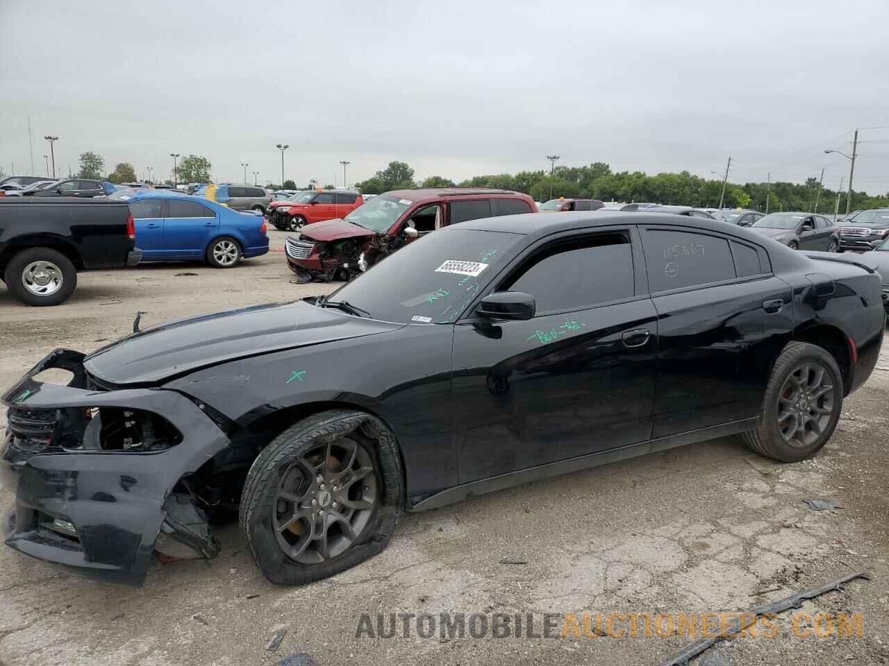 2C3CDXJG2JH115867 DODGE CHARGER 2018