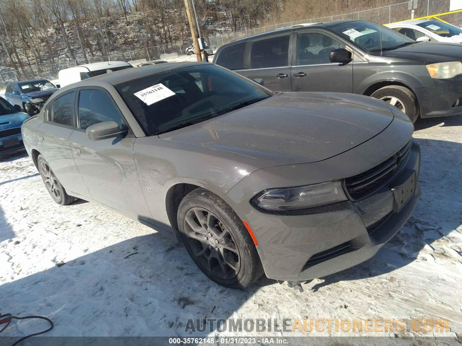 2C3CDXJG2JH136153 DODGE CHARGER 2018