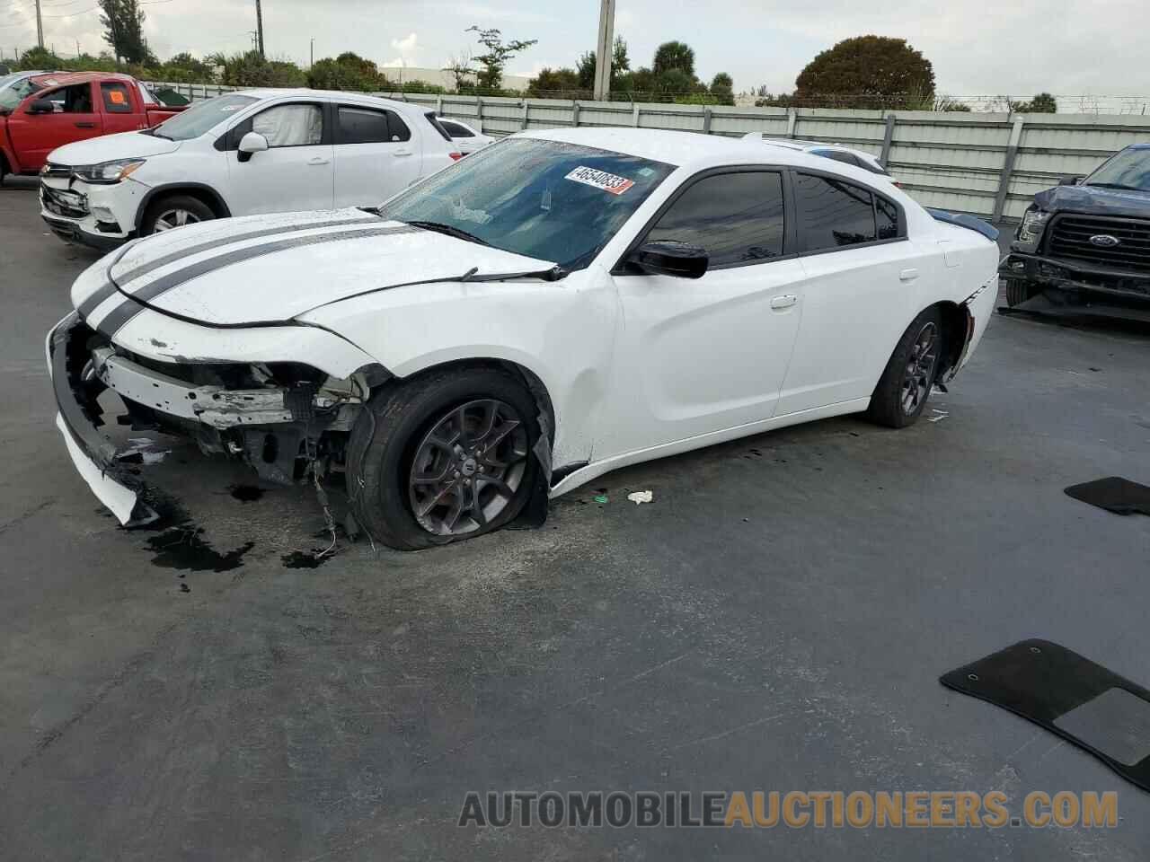 2C3CDXJG2JH158928 DODGE CHARGER 2018