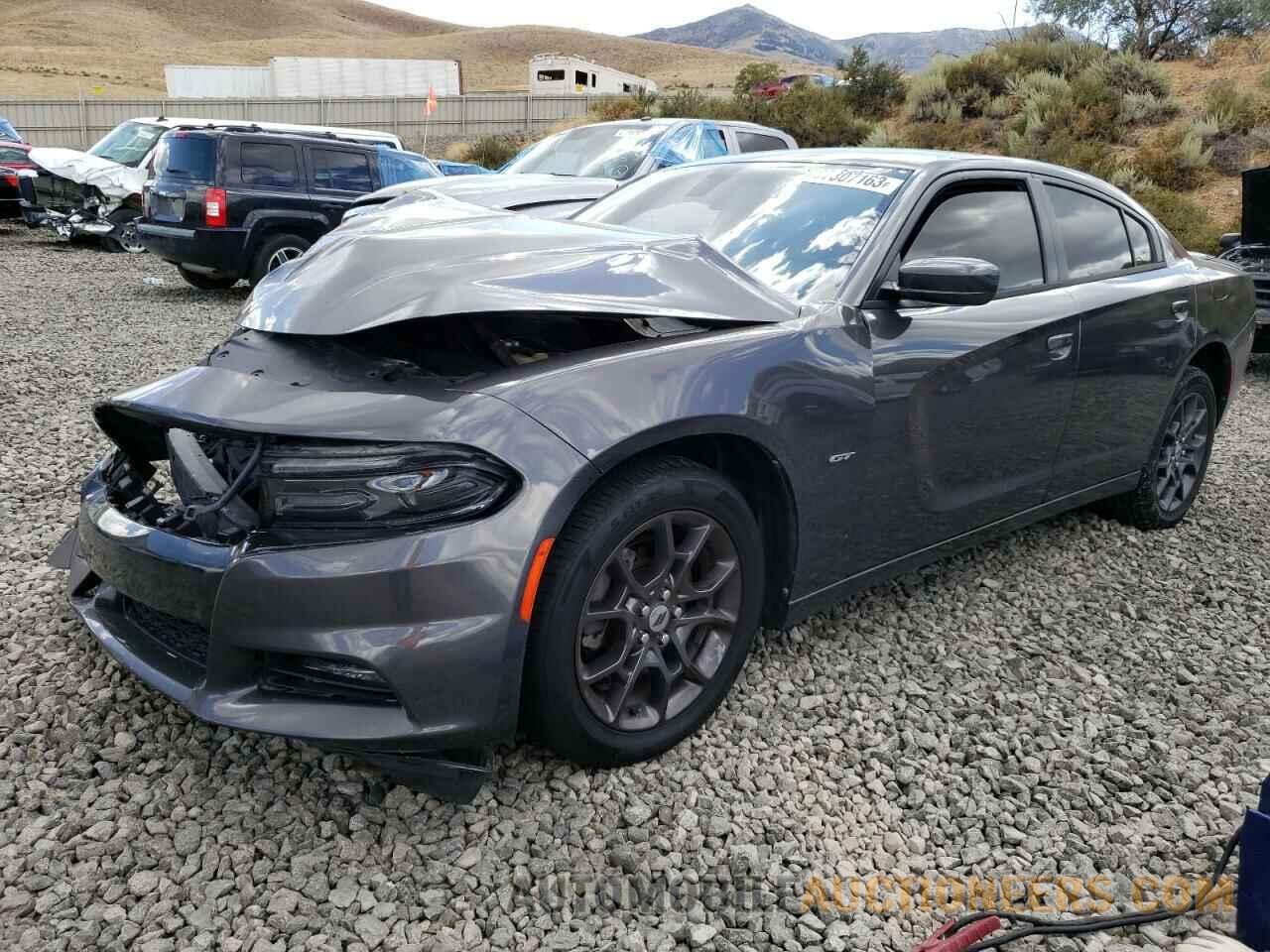 2C3CDXJG2JH181349 DODGE CHARGER 2018