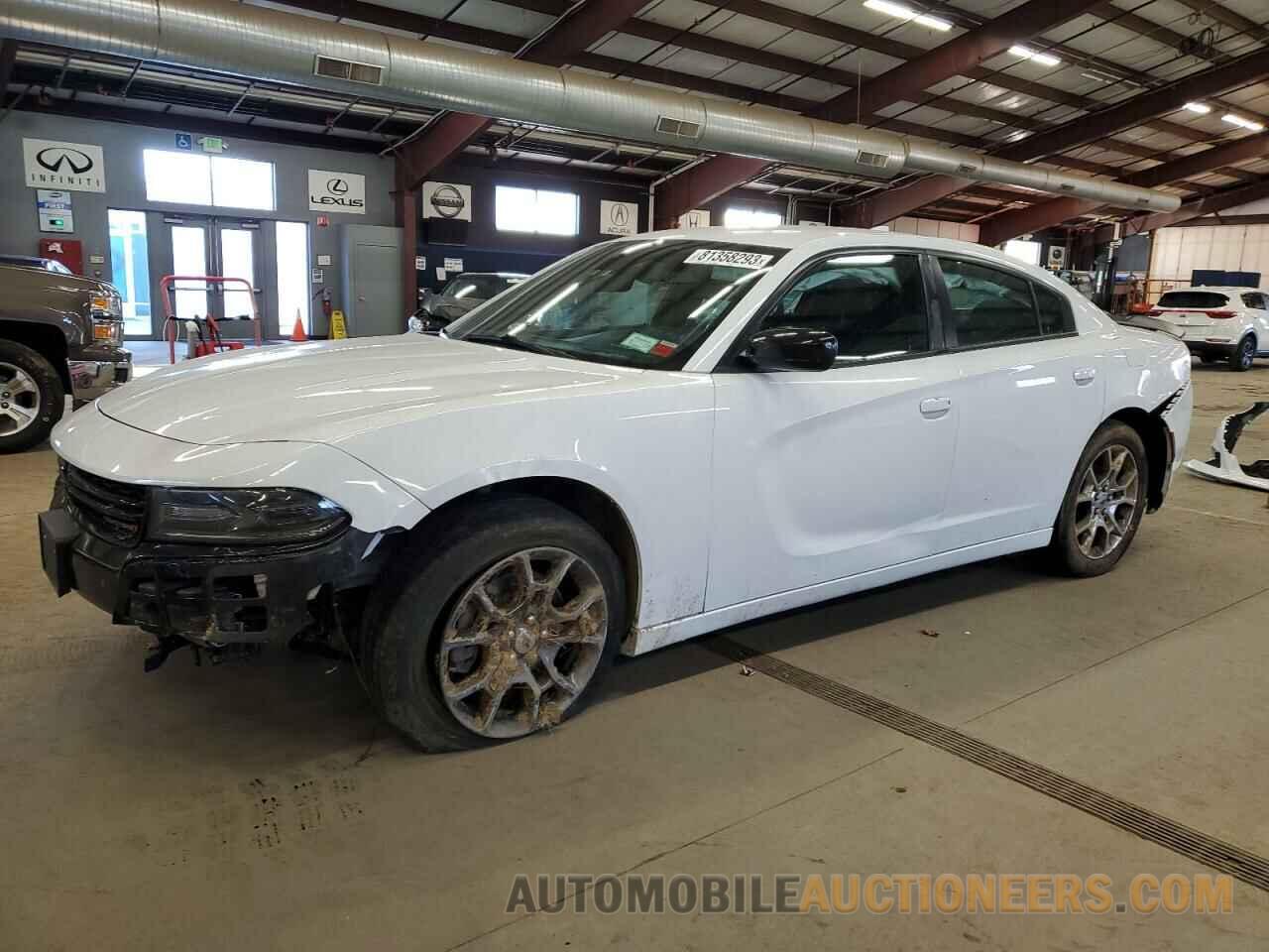 2C3CDXJG2JH203723 DODGE CHARGER 2018