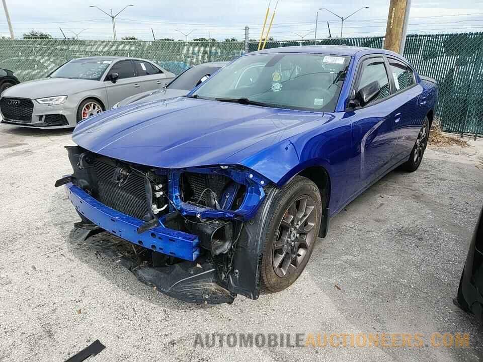2C3CDXJG2JH213538 Dodge Charger 2018