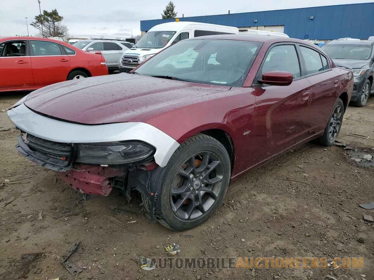 2C3CDXJG2JH223793 DODGE CHARGER 2018