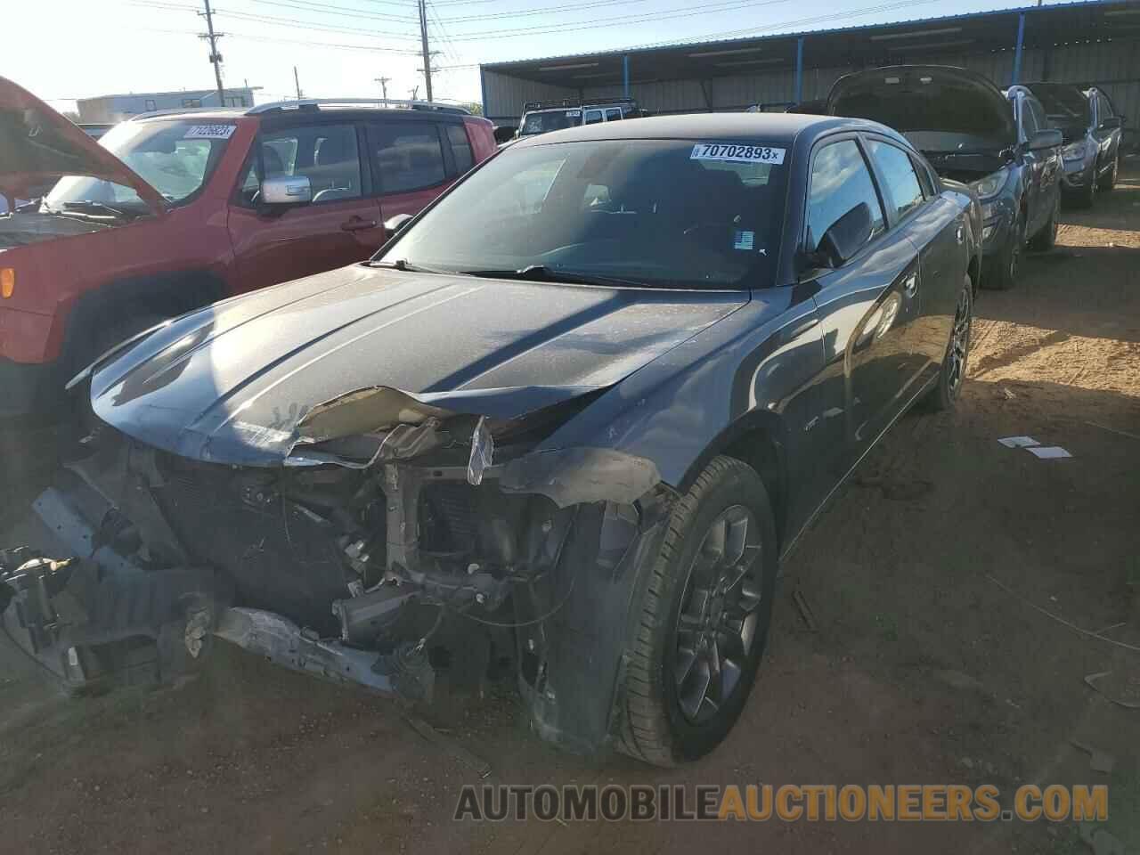 2C3CDXJG2JH254770 DODGE CHARGER 2018