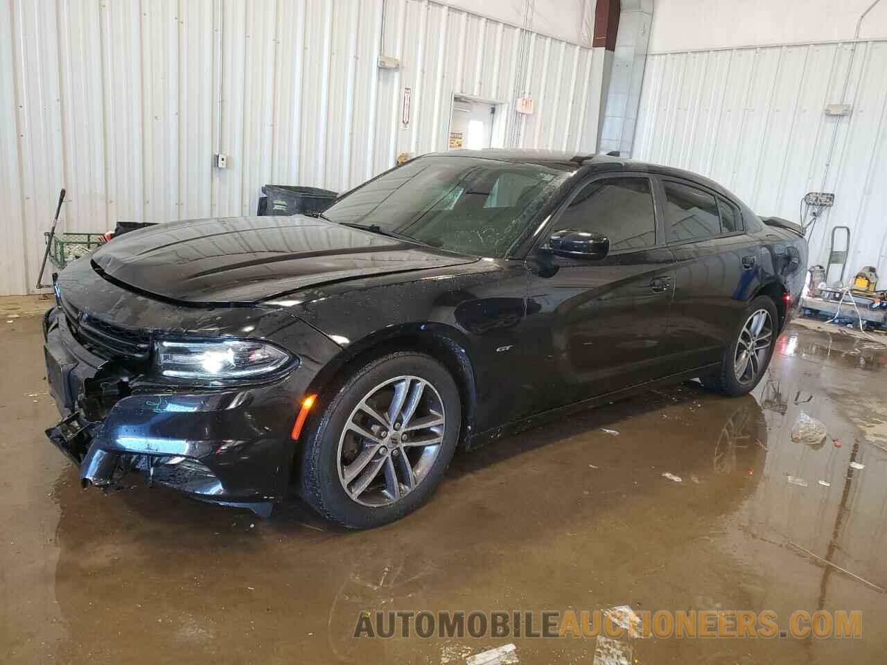 2C3CDXJG2JH254784 DODGE CHARGER 2018