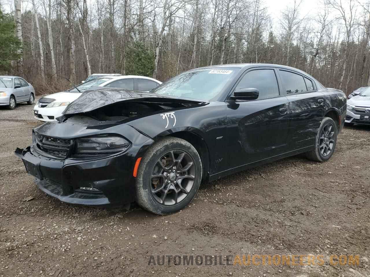 2C3CDXJG2JH255935 DODGE CHARGER 2018