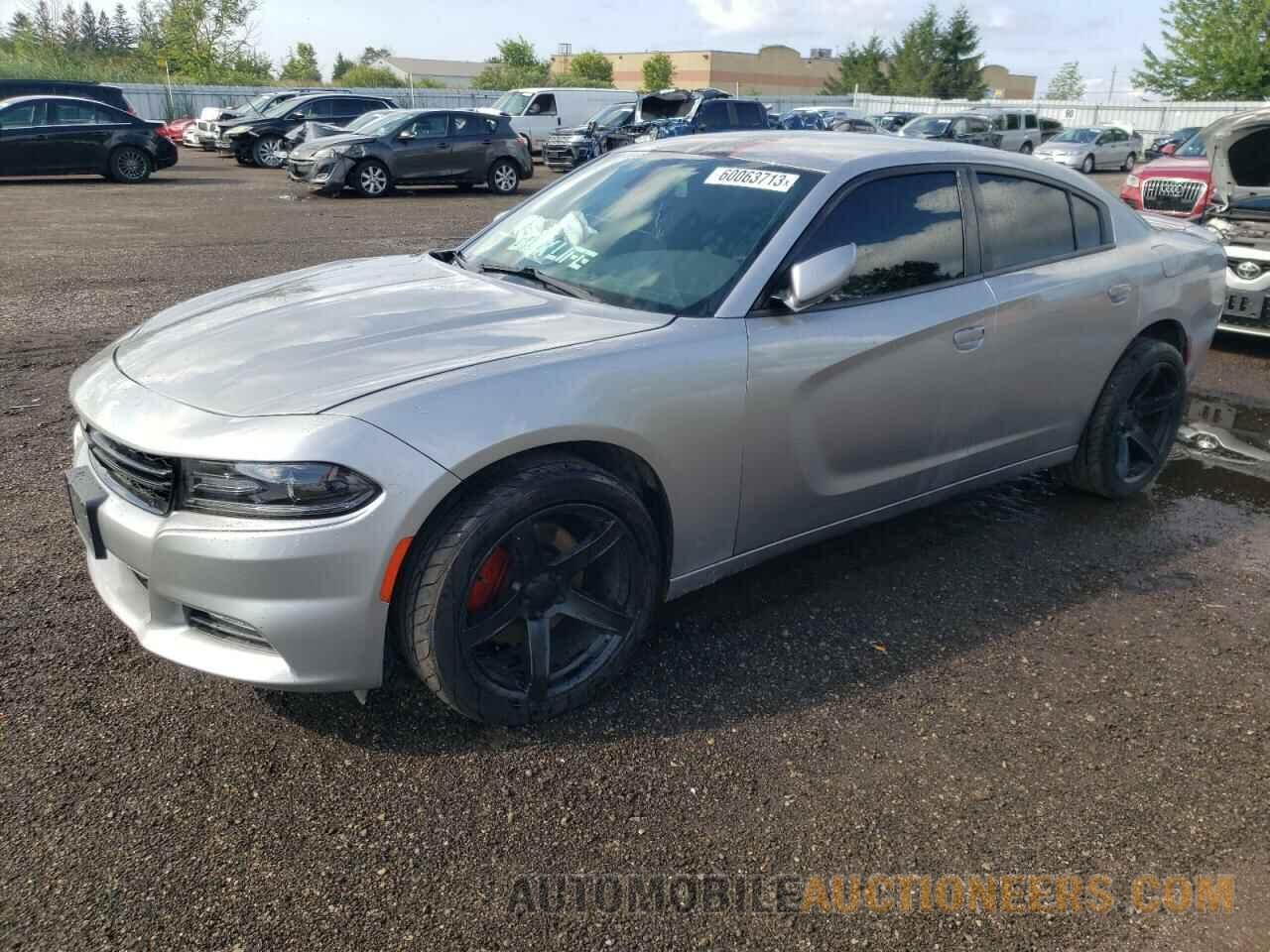 2C3CDXJG2JH256051 DODGE CHARGER 2018