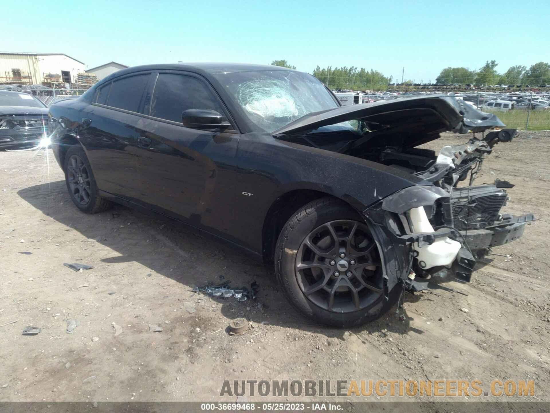 2C3CDXJG2JH285405 DODGE CHARGER 2018