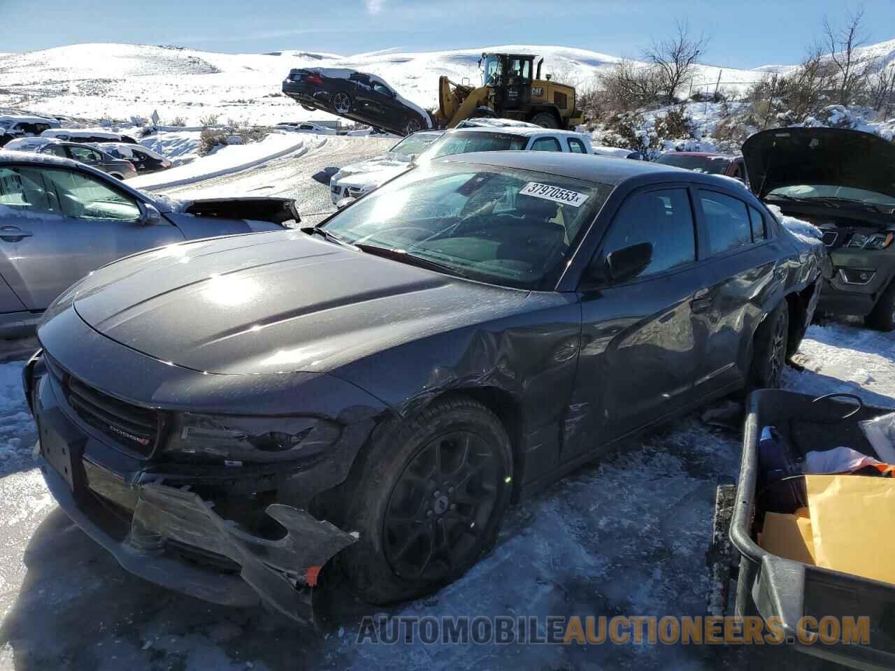 2C3CDXJG2JH291771 DODGE CHARGER 2018