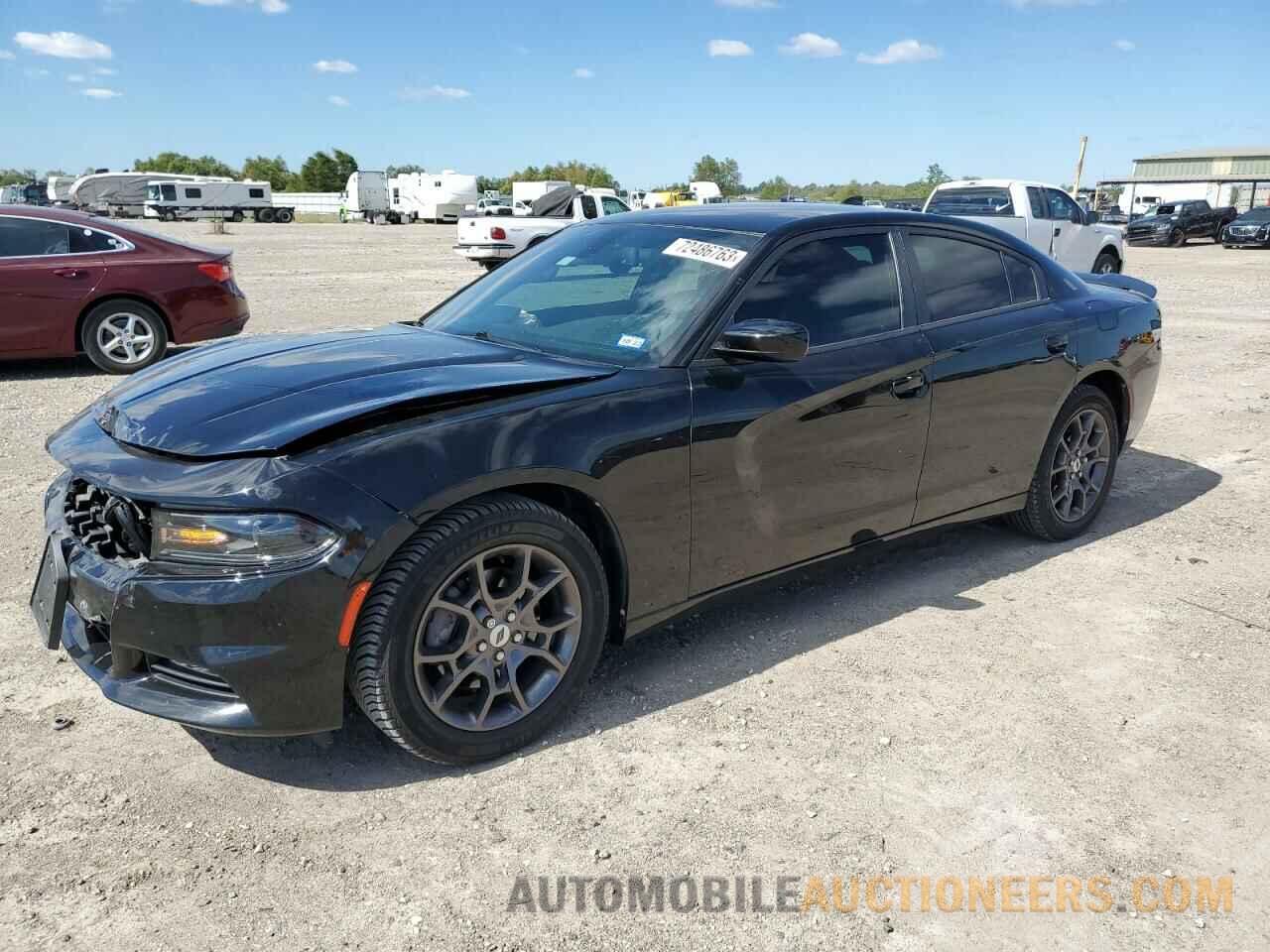 2C3CDXJG2JH316488 DODGE CHARGER 2018