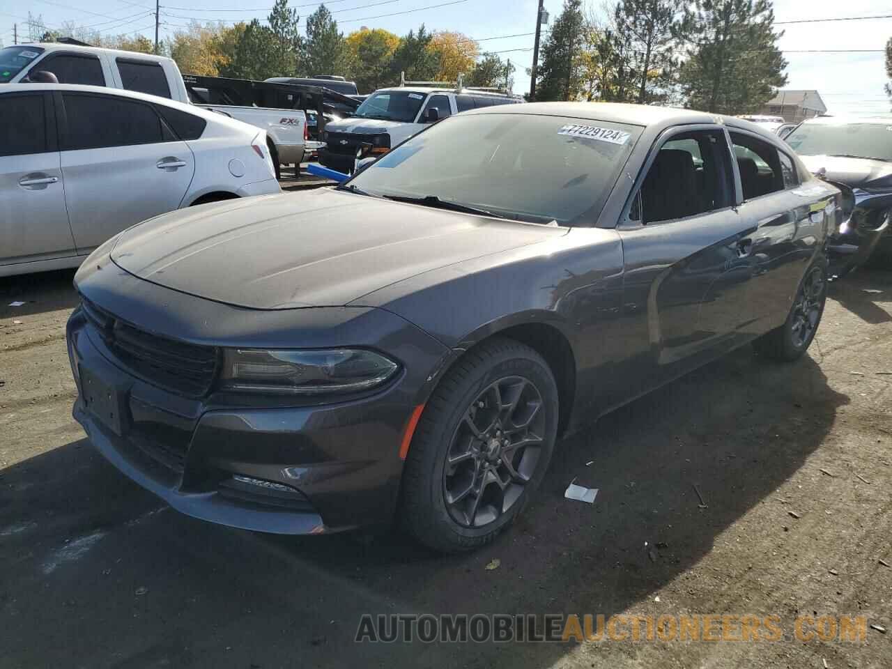 2C3CDXJG2JH330620 DODGE CHARGER 2018