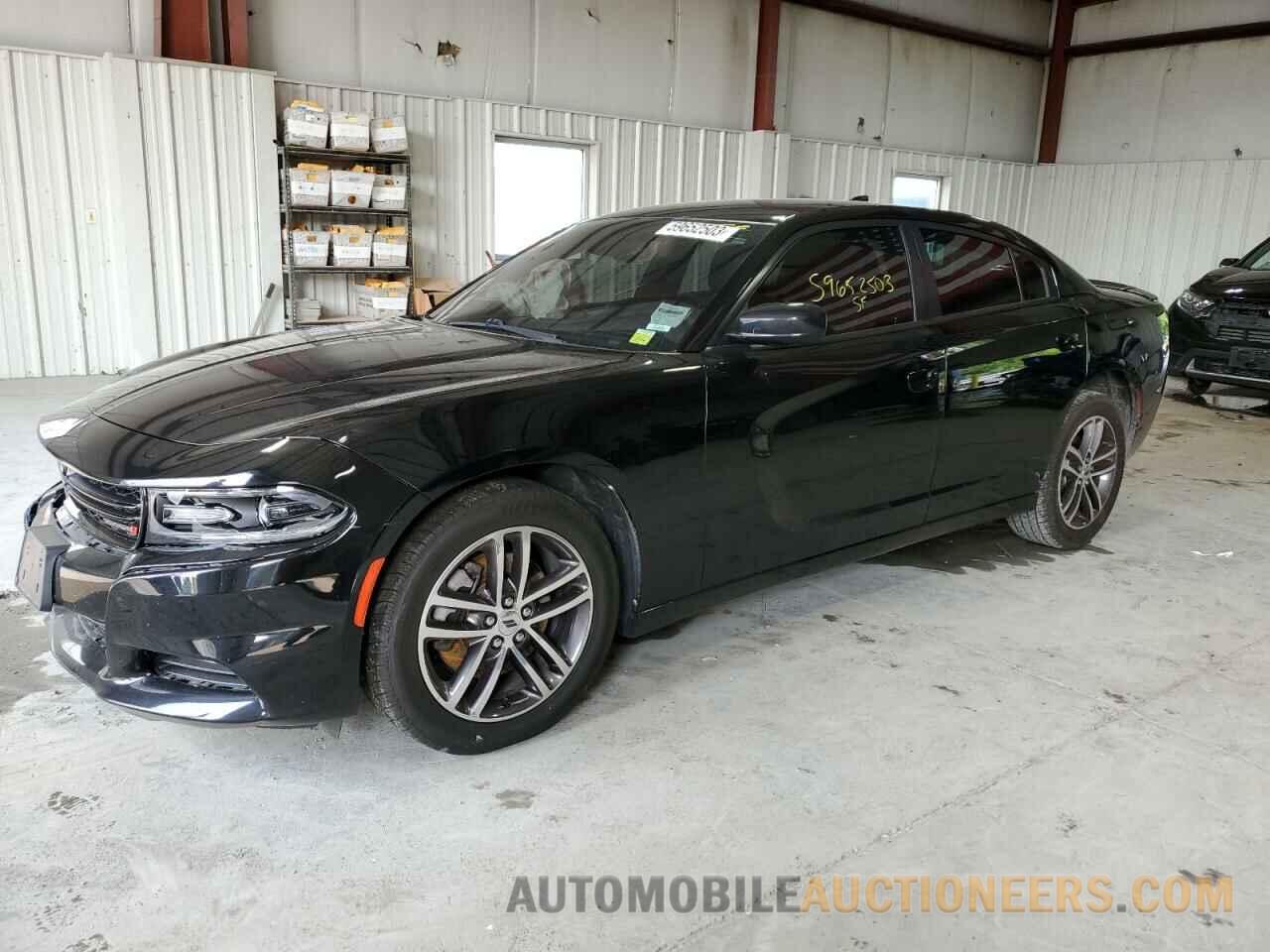 2C3CDXJG2KH523819 DODGE CHARGER 2019