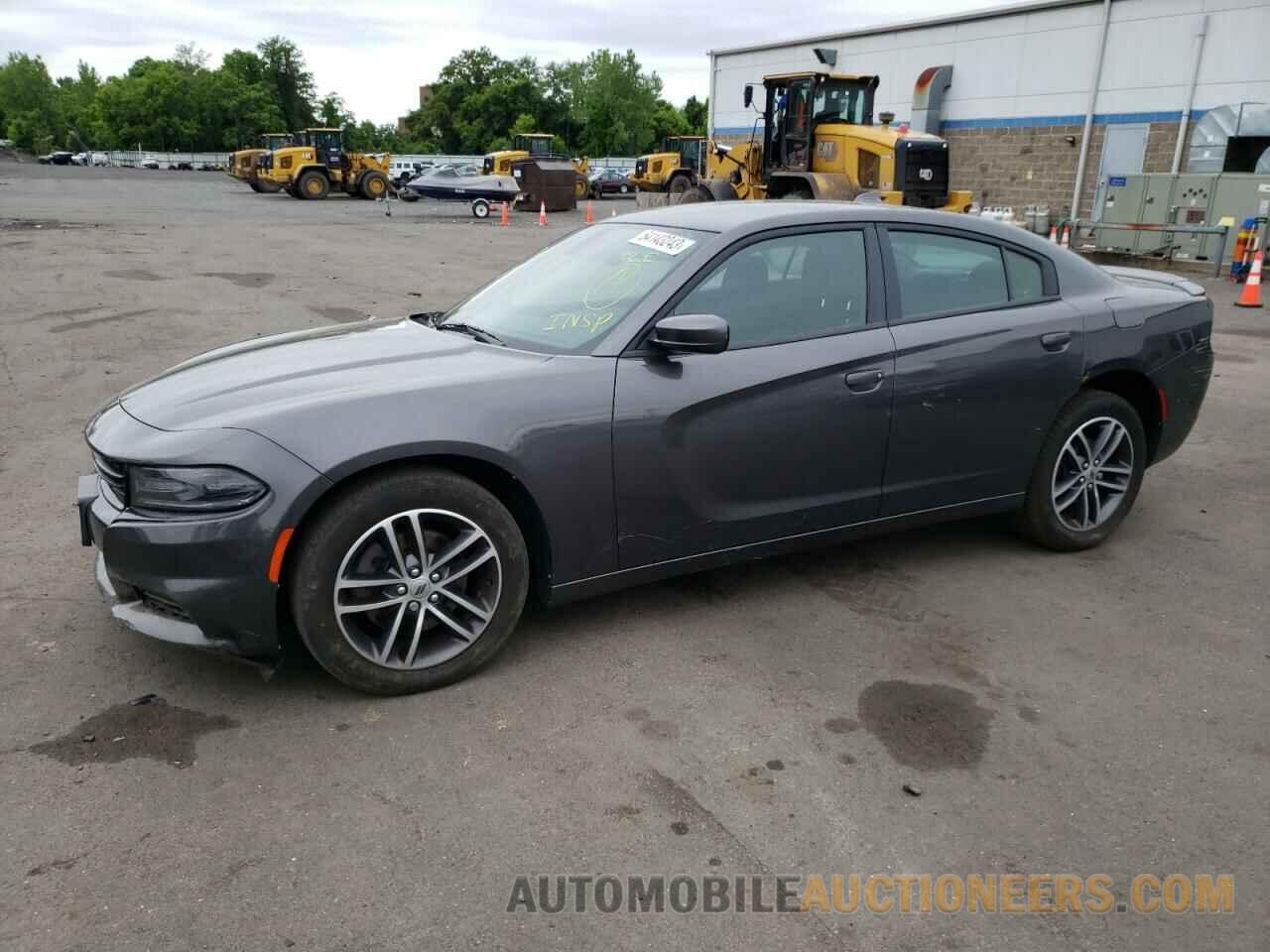 2C3CDXJG2KH523951 DODGE CHARGER 2019