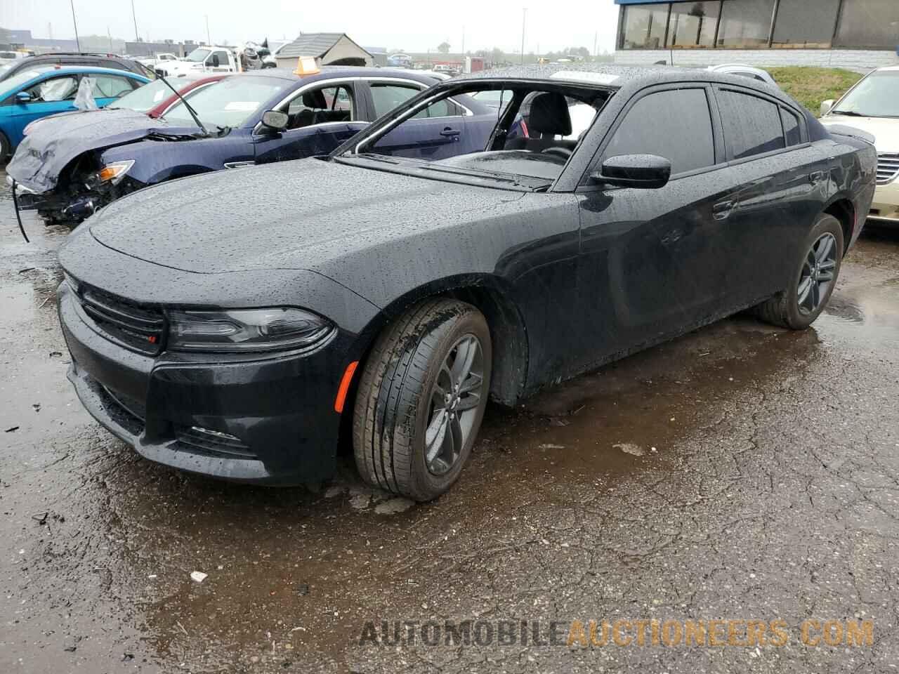 2C3CDXJG2KH542273 DODGE CHARGER 2019