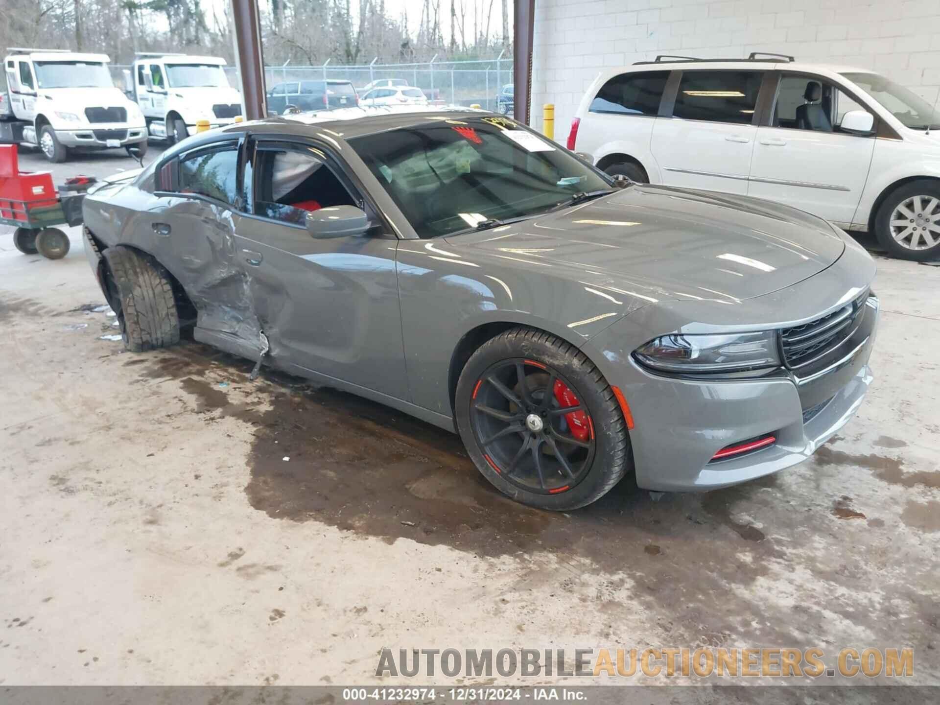 2C3CDXJG2KH547683 DODGE CHARGER 2019