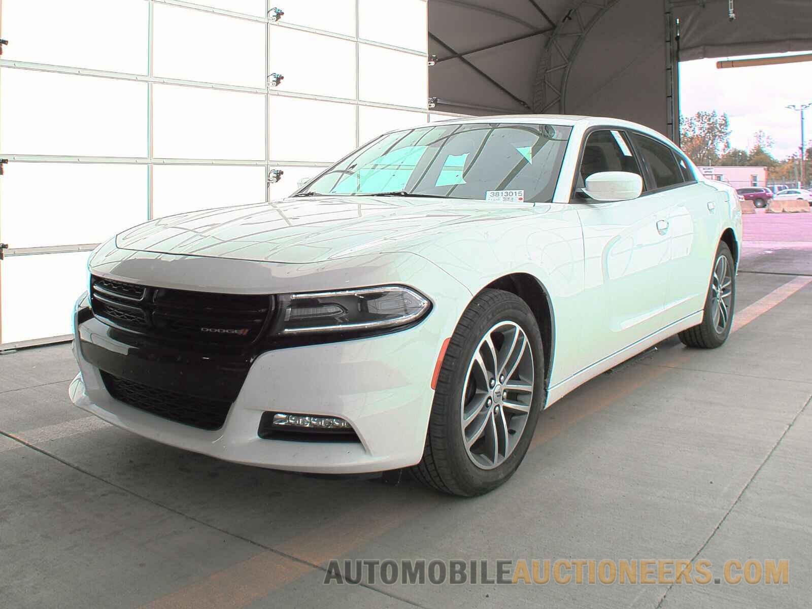 2C3CDXJG2KH576892 Dodge Charger 2019