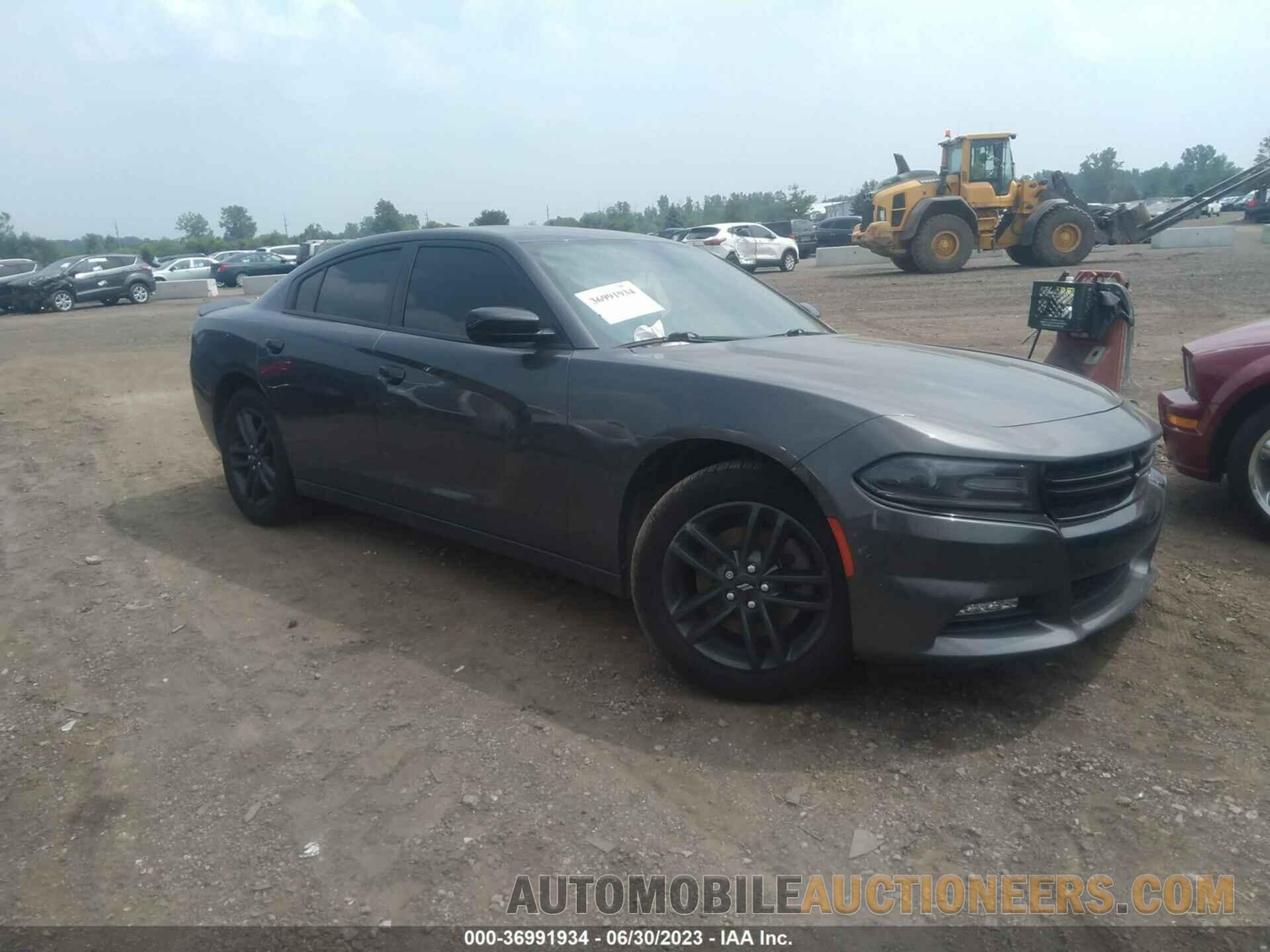 2C3CDXJG2KH589576 DODGE CHARGER 2019