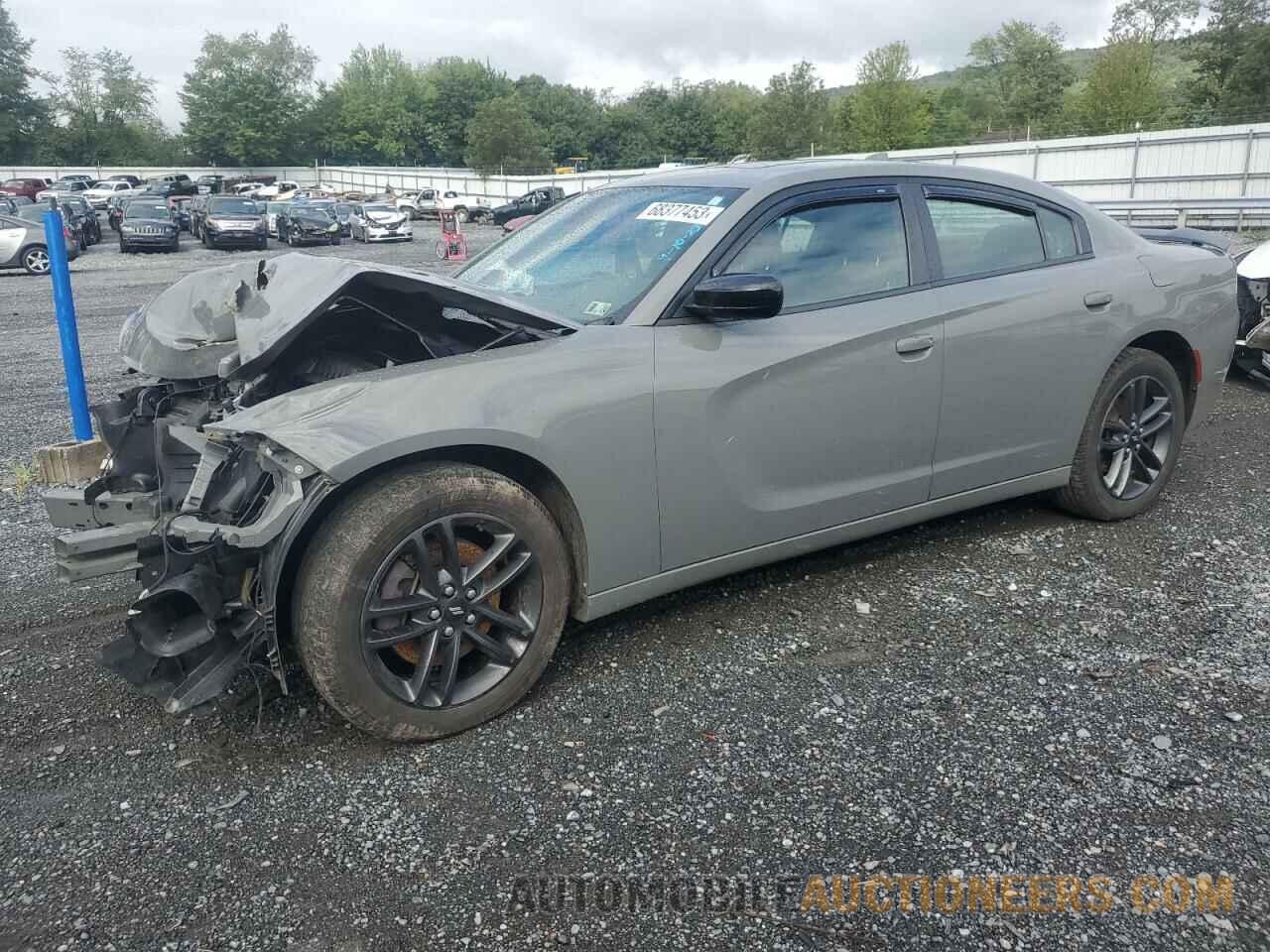 2C3CDXJG2KH622818 DODGE CHARGER 2019